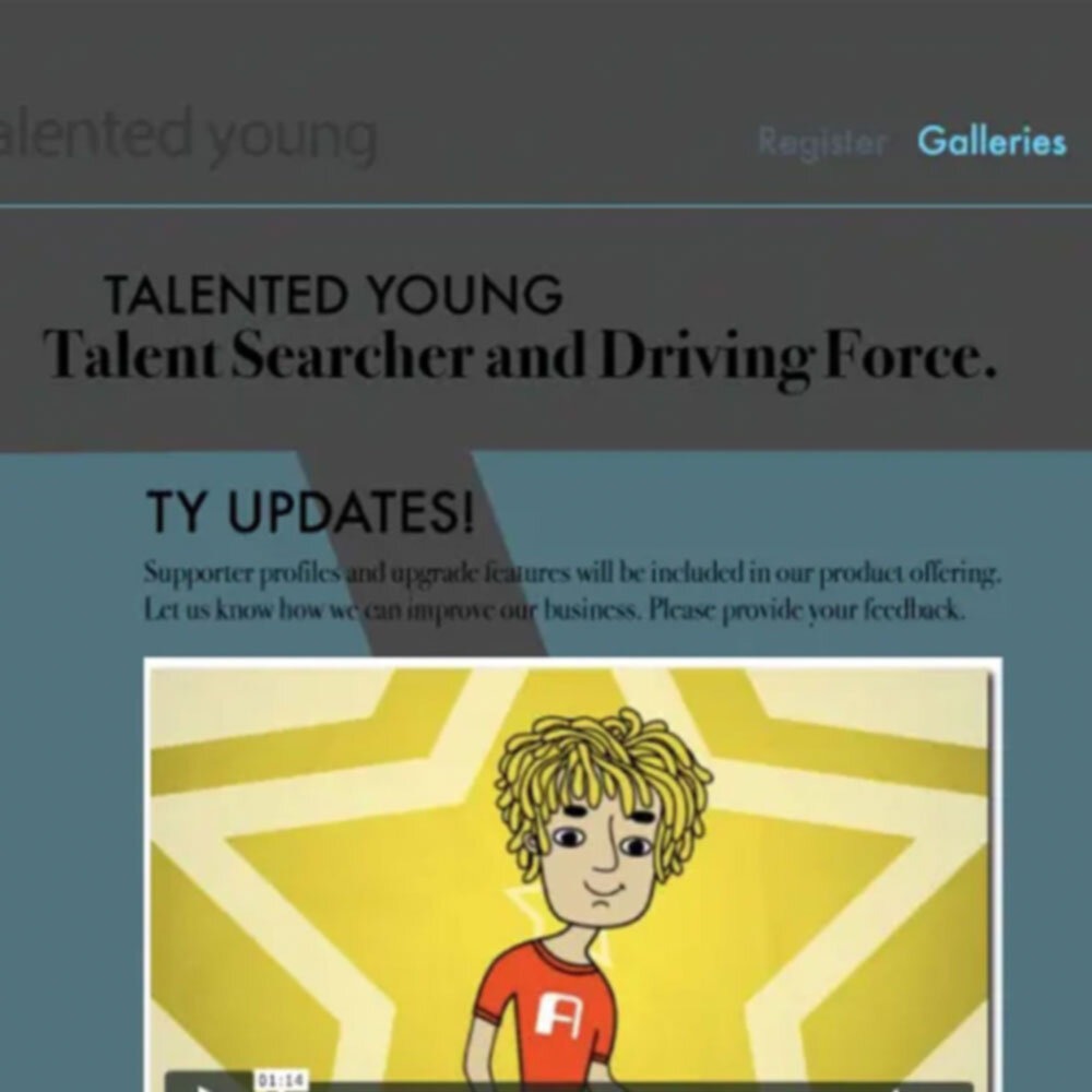 Talented Young