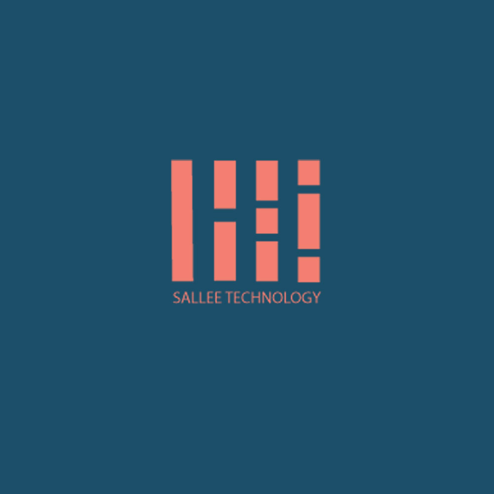 NEW Sallee Technology LLC Merchandise highlighting new color palette