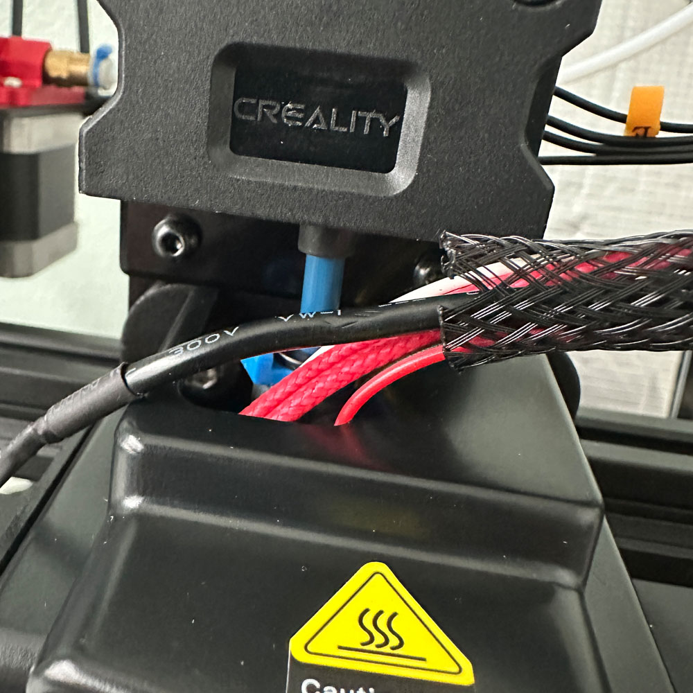 DD To Extruder