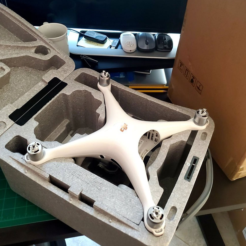 Repack For Repair - DJI PH4