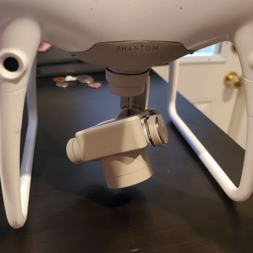 Power Down DJI PH4