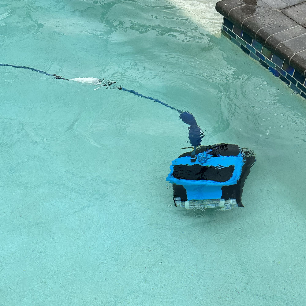 Nautilus Cleaning