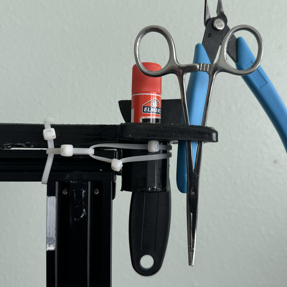 Matching Tool Station