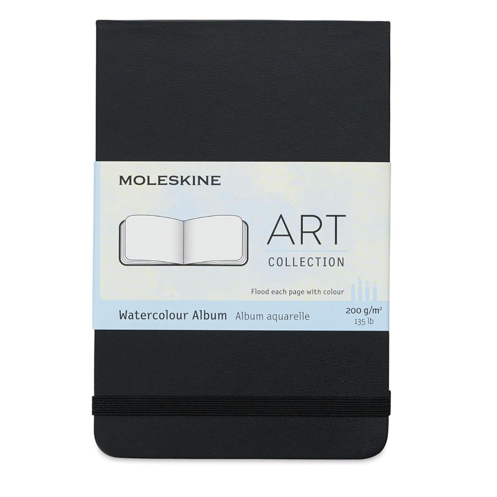 Moleskin Art Album