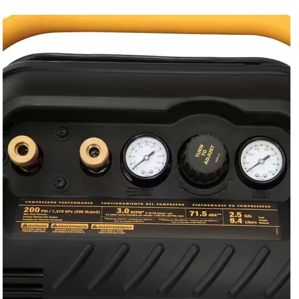 DeWalt Compressor