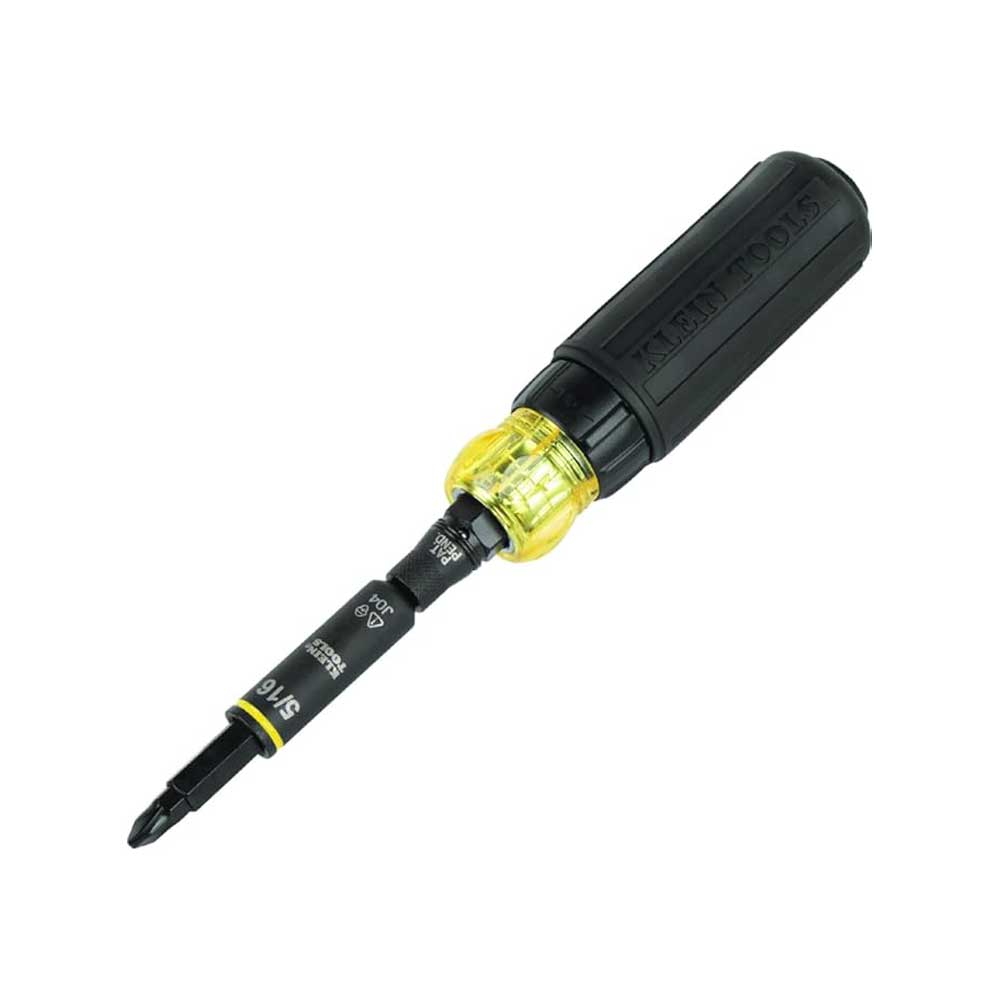 Klein Tool Ratcheting Screwdriver