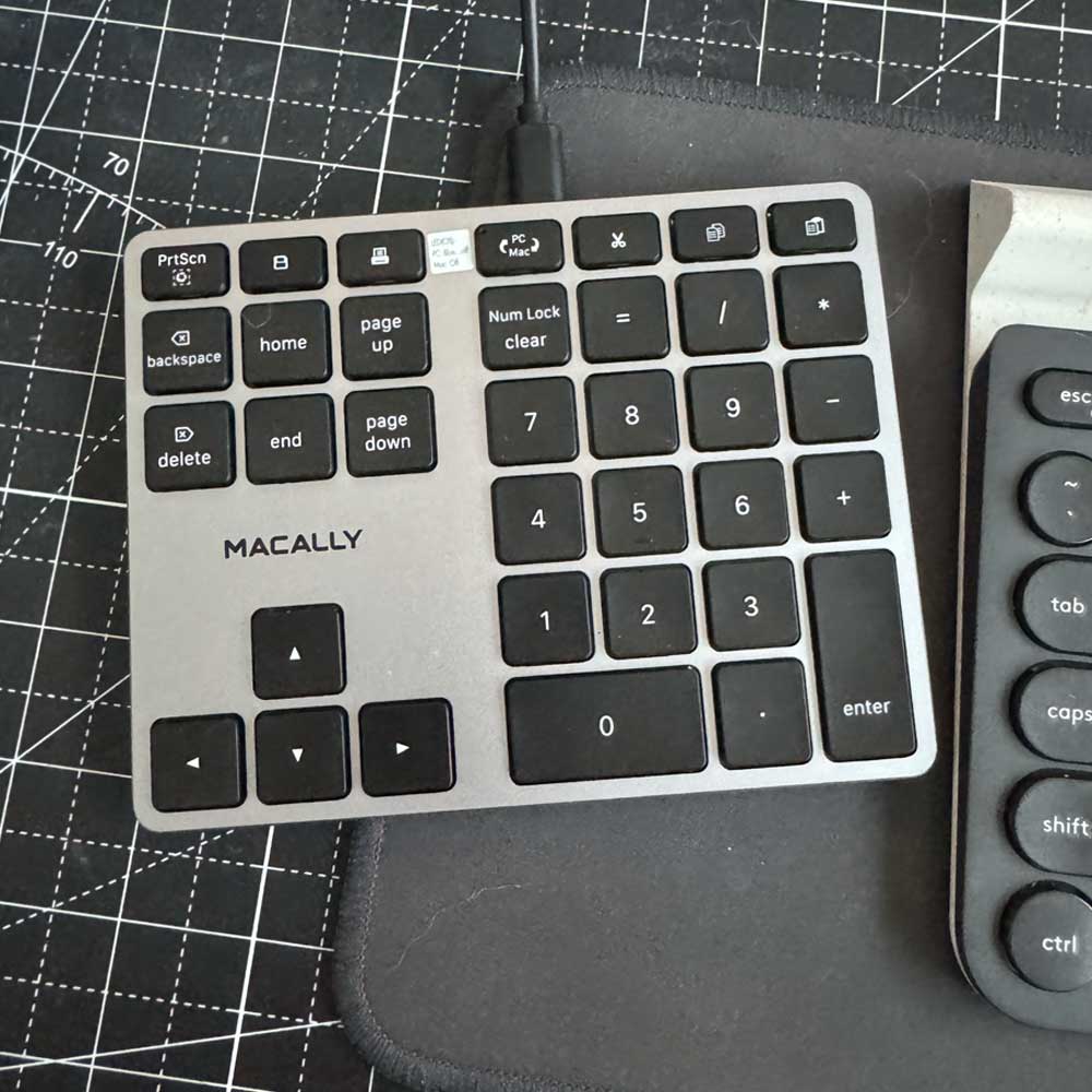 Wireless Keyboard