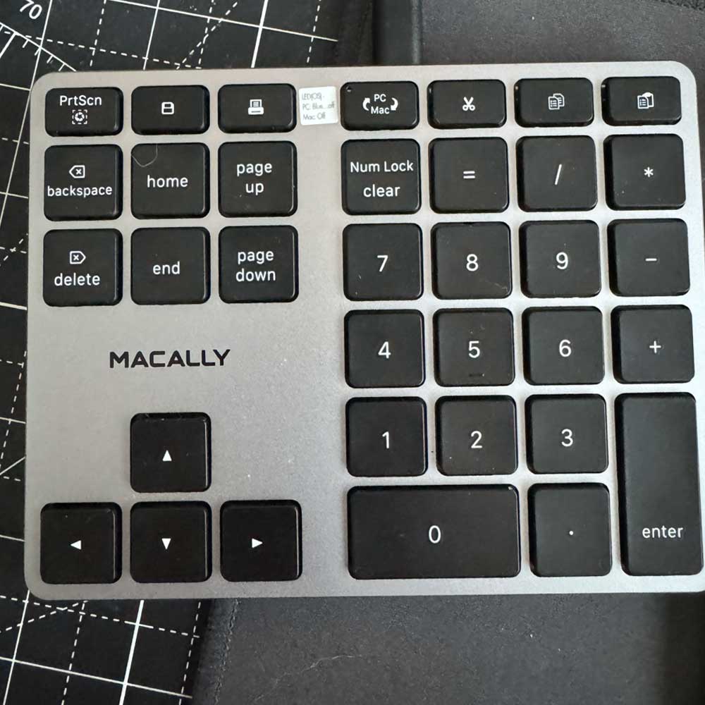 Wireless Keyboard