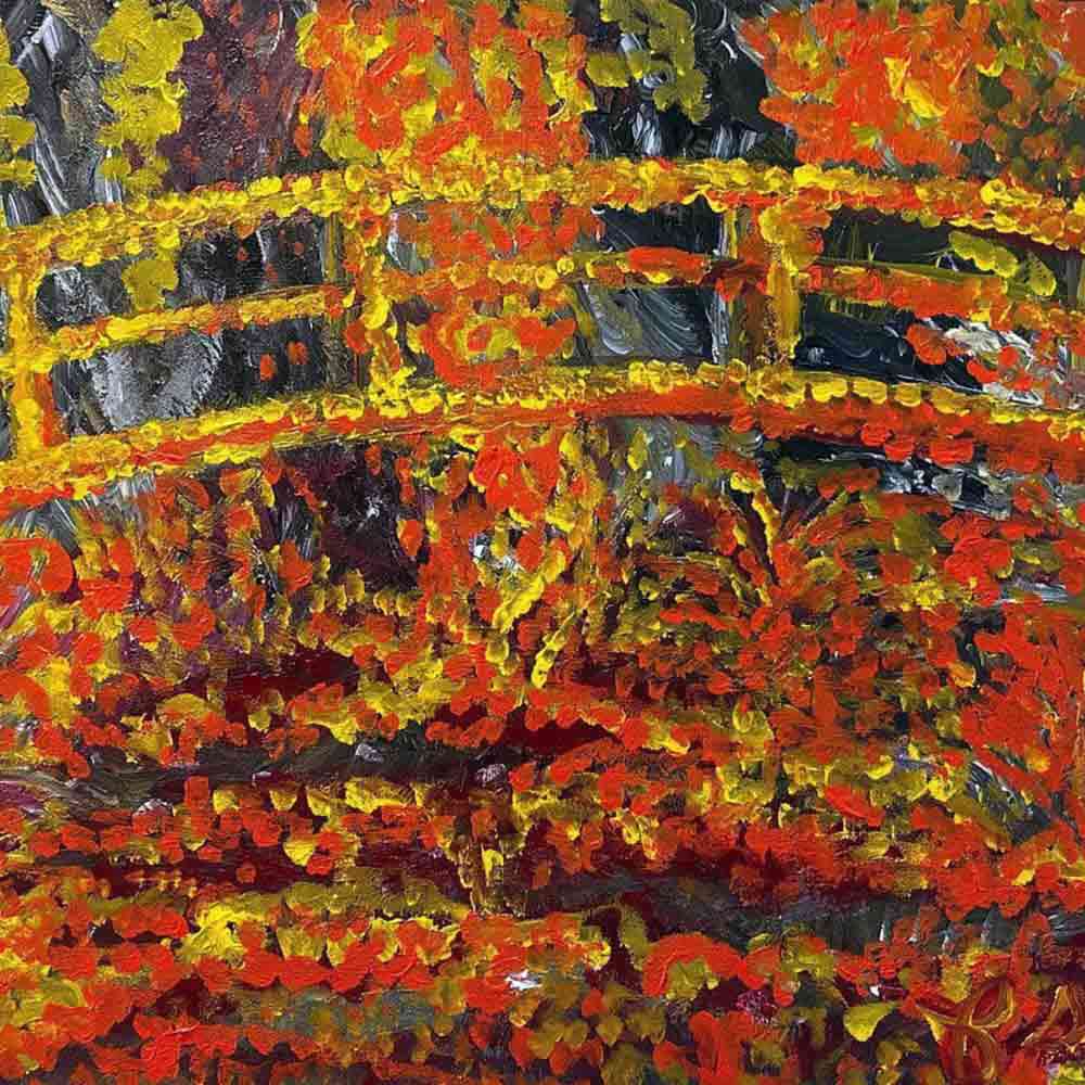 Acrylic Study