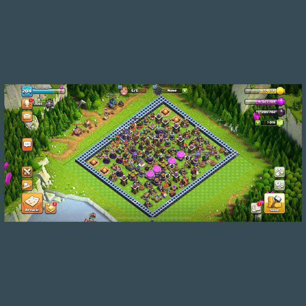 Clash Screens2