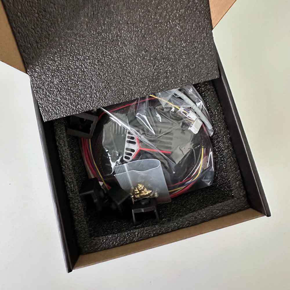 Unboxing