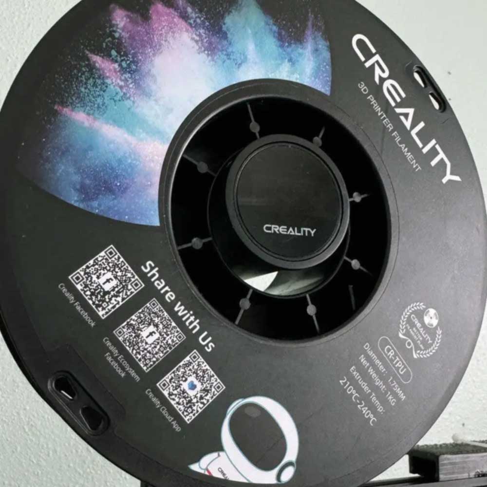 New TPU Filament