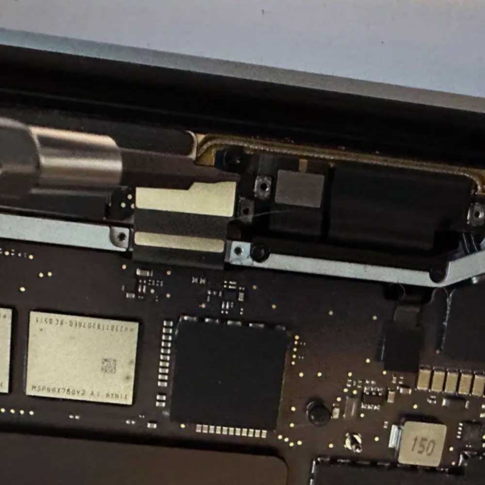 Remove Display
