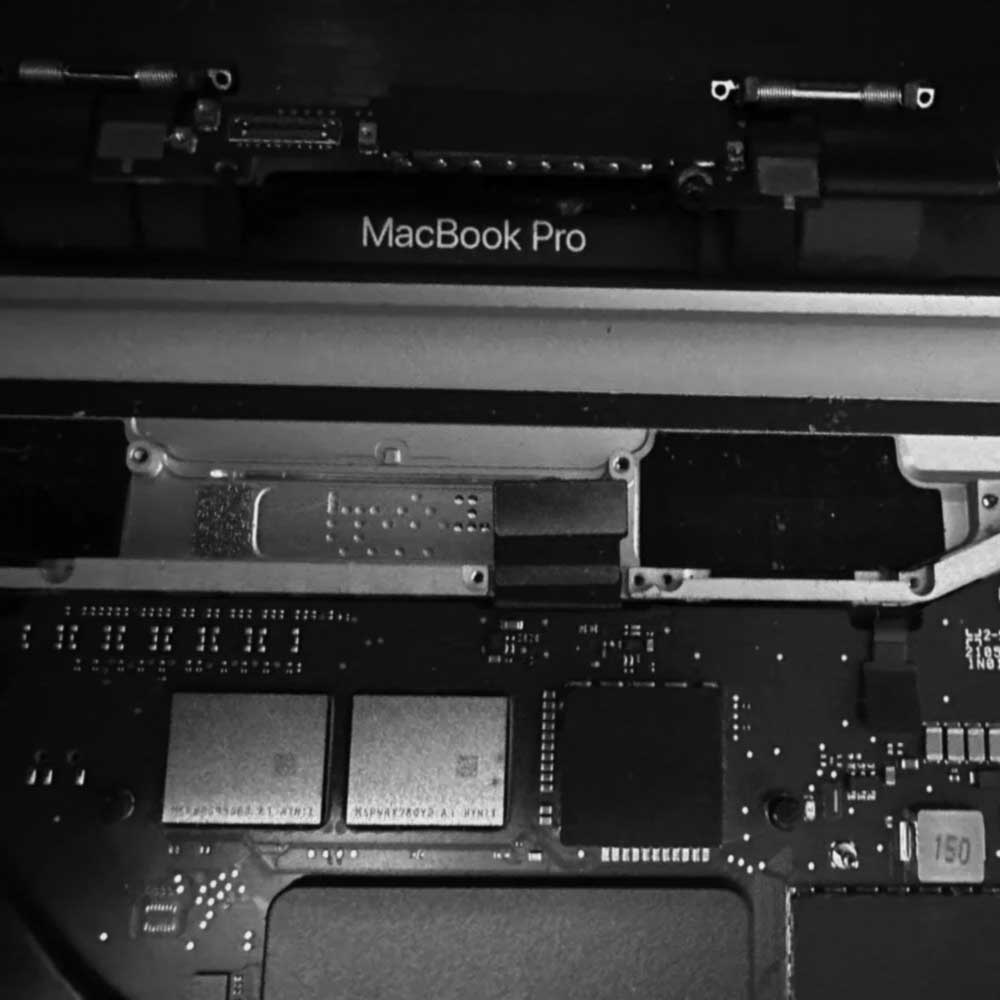 Reattach LCD