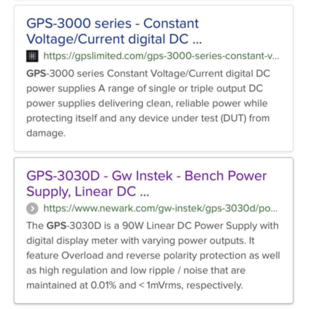 Instek Power
