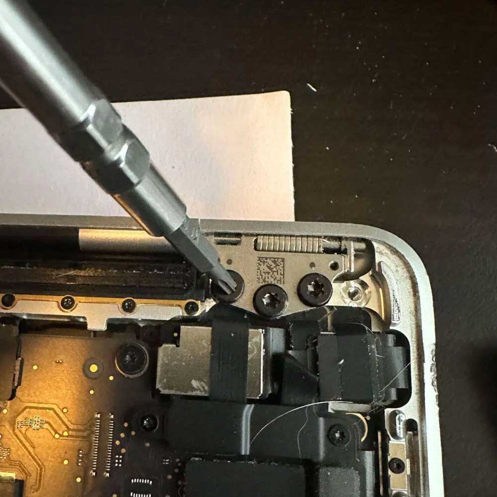 Right Main Hinge