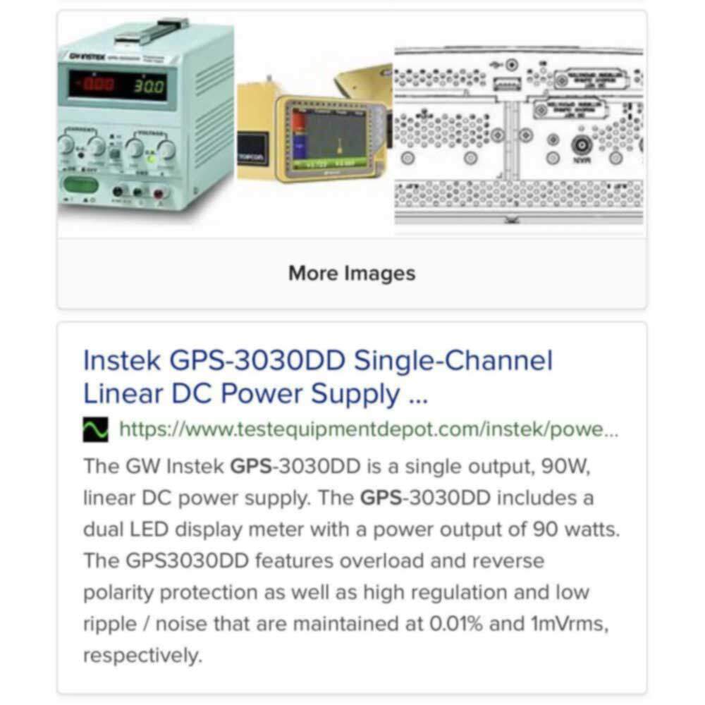 GPS-3030DD
