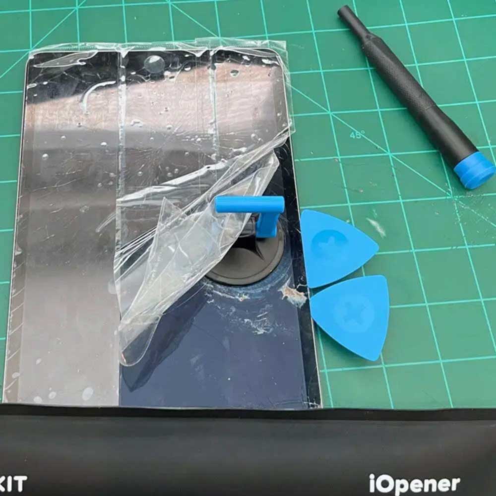 iPad Mini4 - Screen Swap