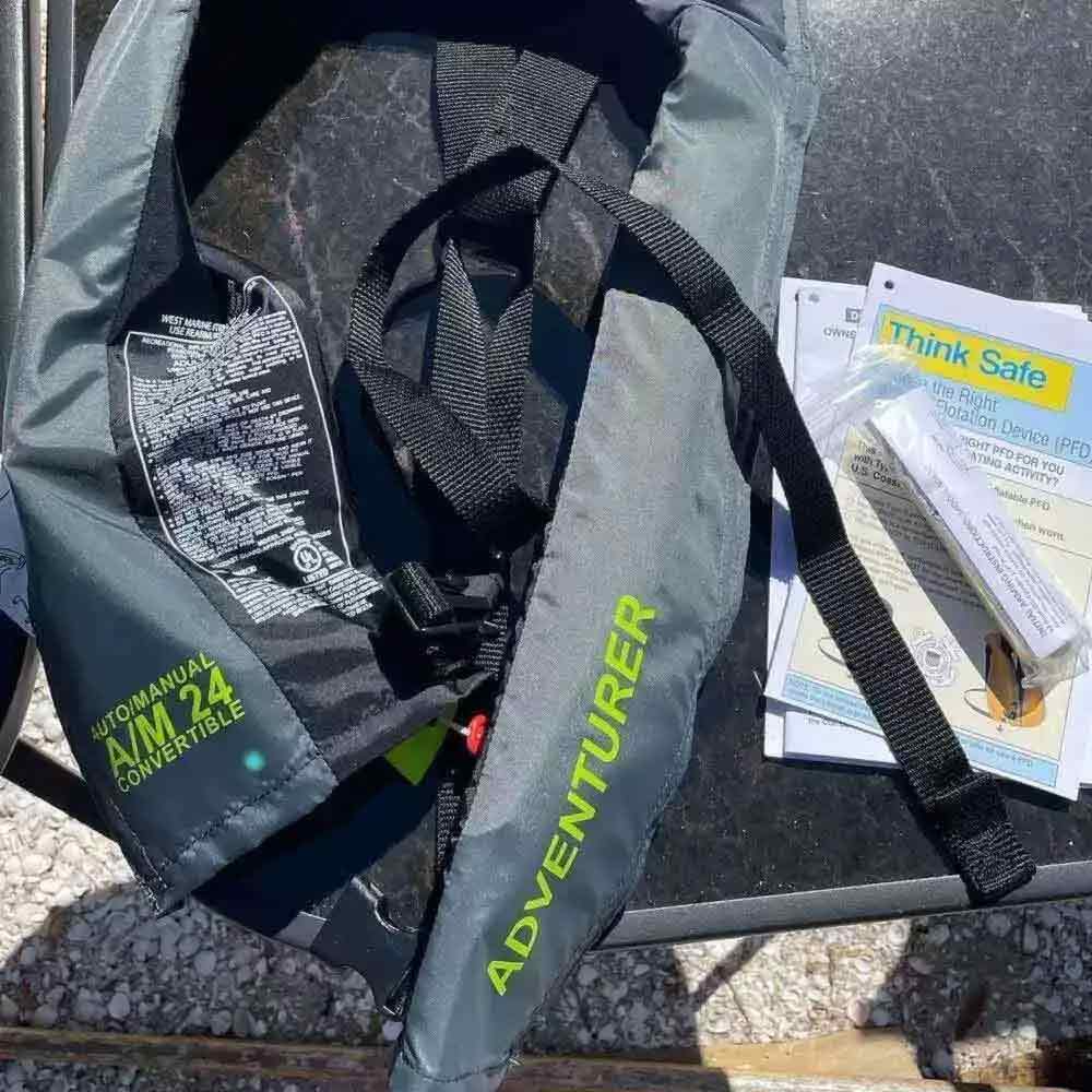 Adventurer Lifevest