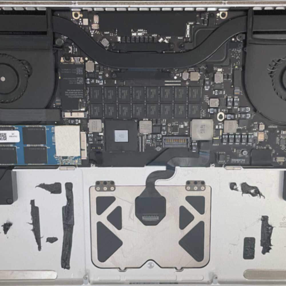 Macbook Pro Battery Replacement