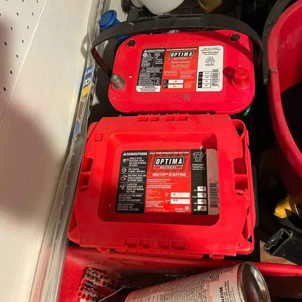 Battery Needs A Charge