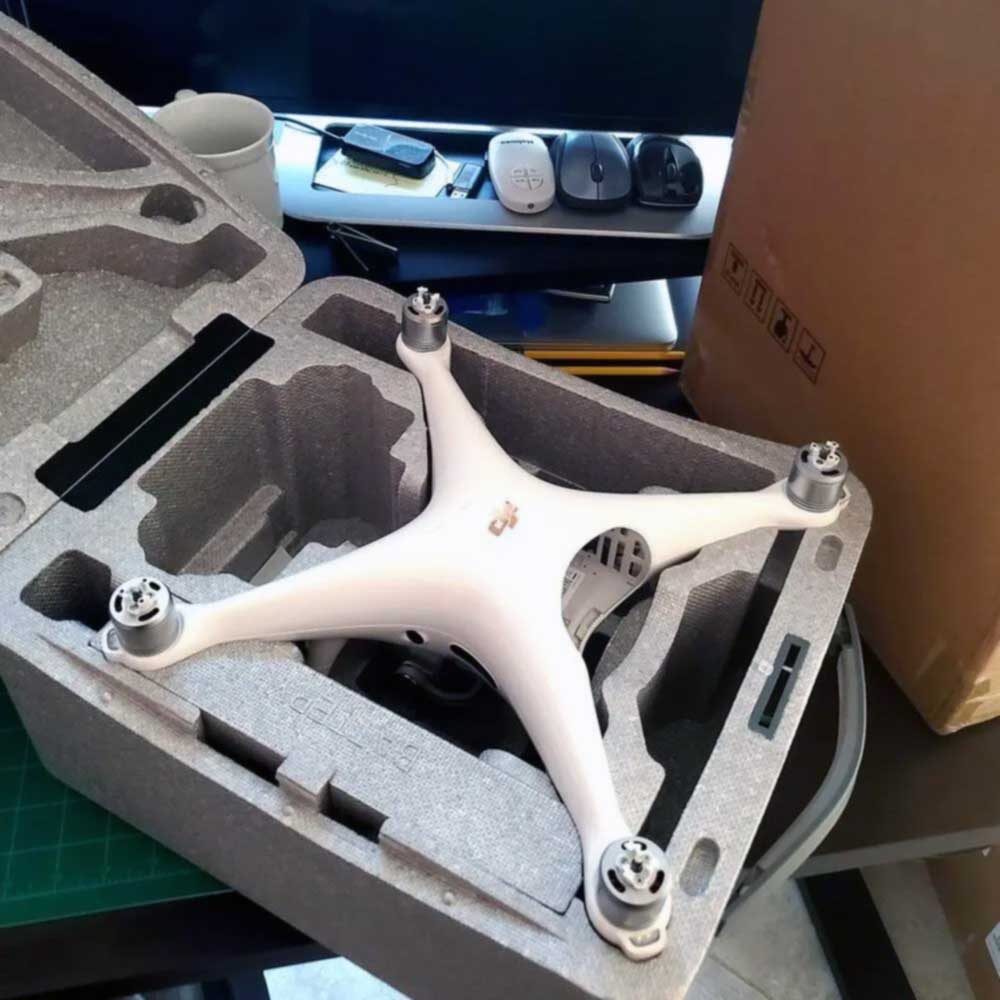 Repack For Repair - DJI PH4