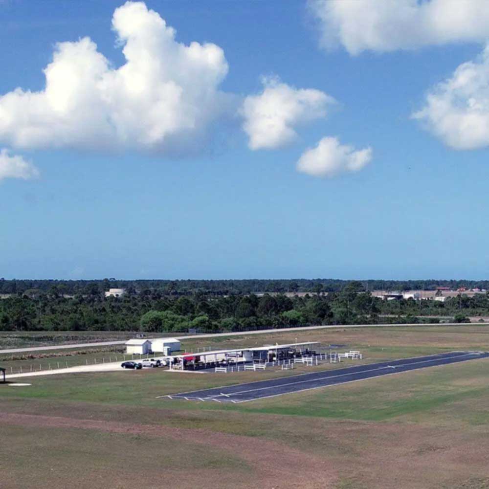 Air Strip Above