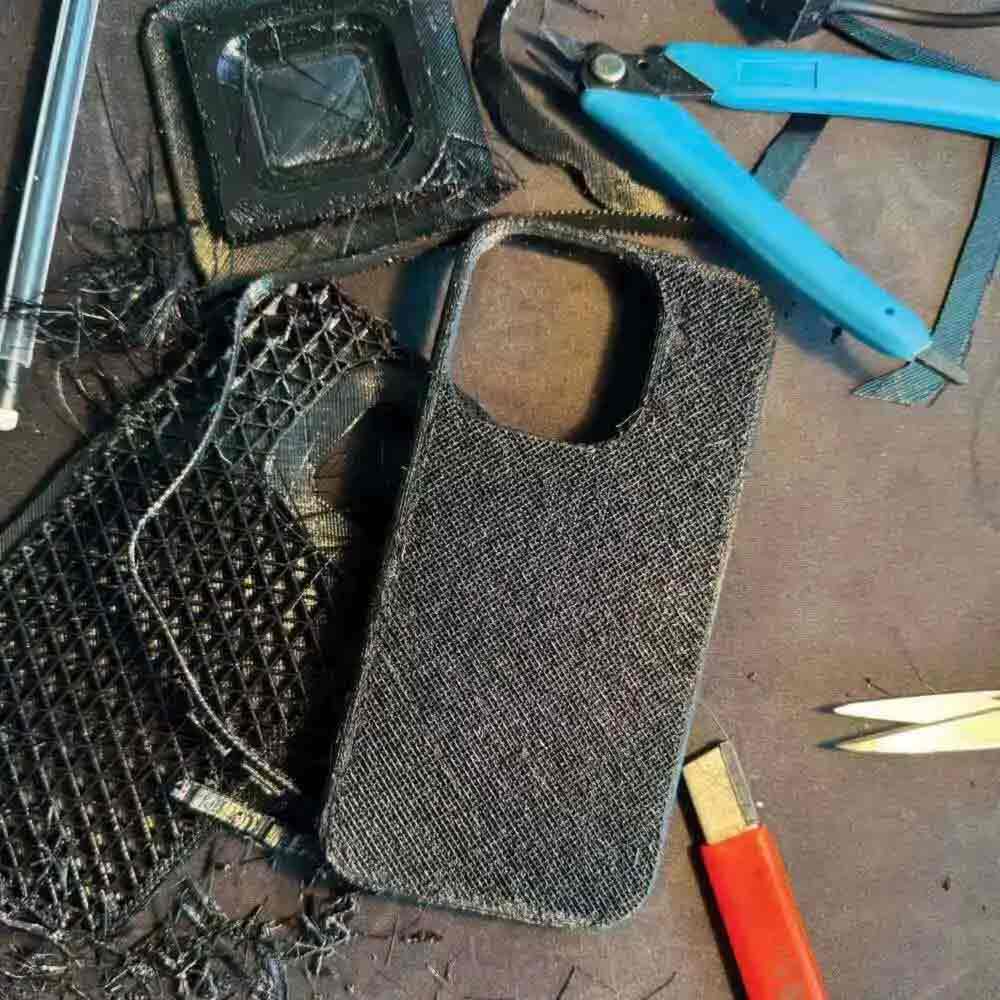 TPU Cleanup