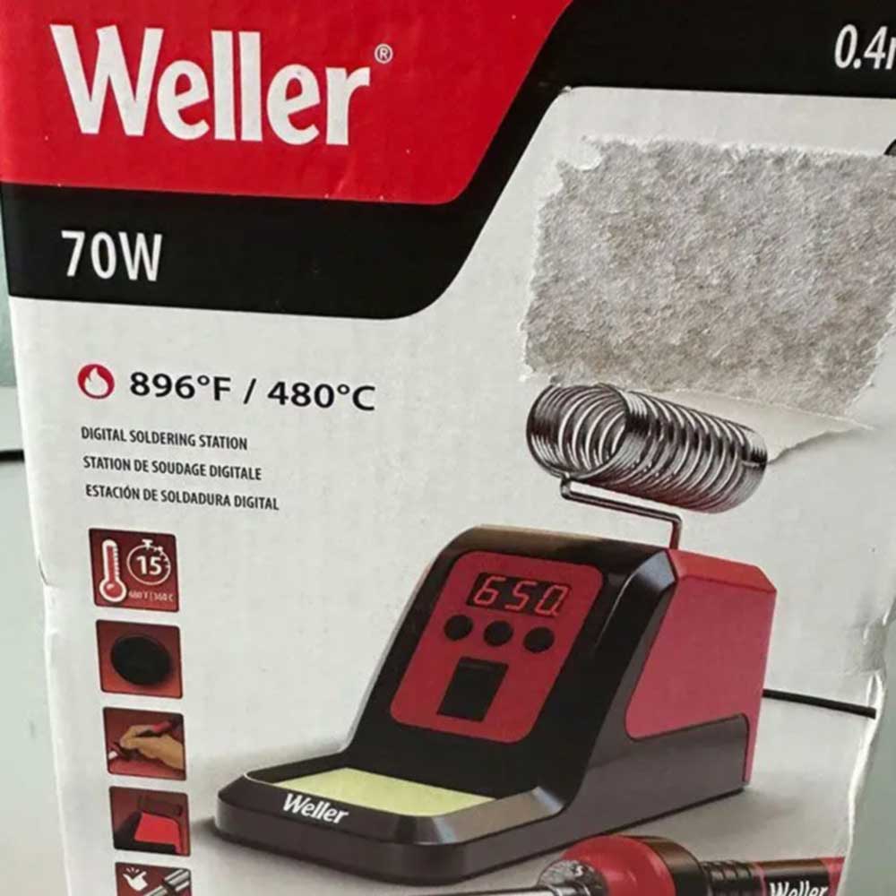 Unboxing