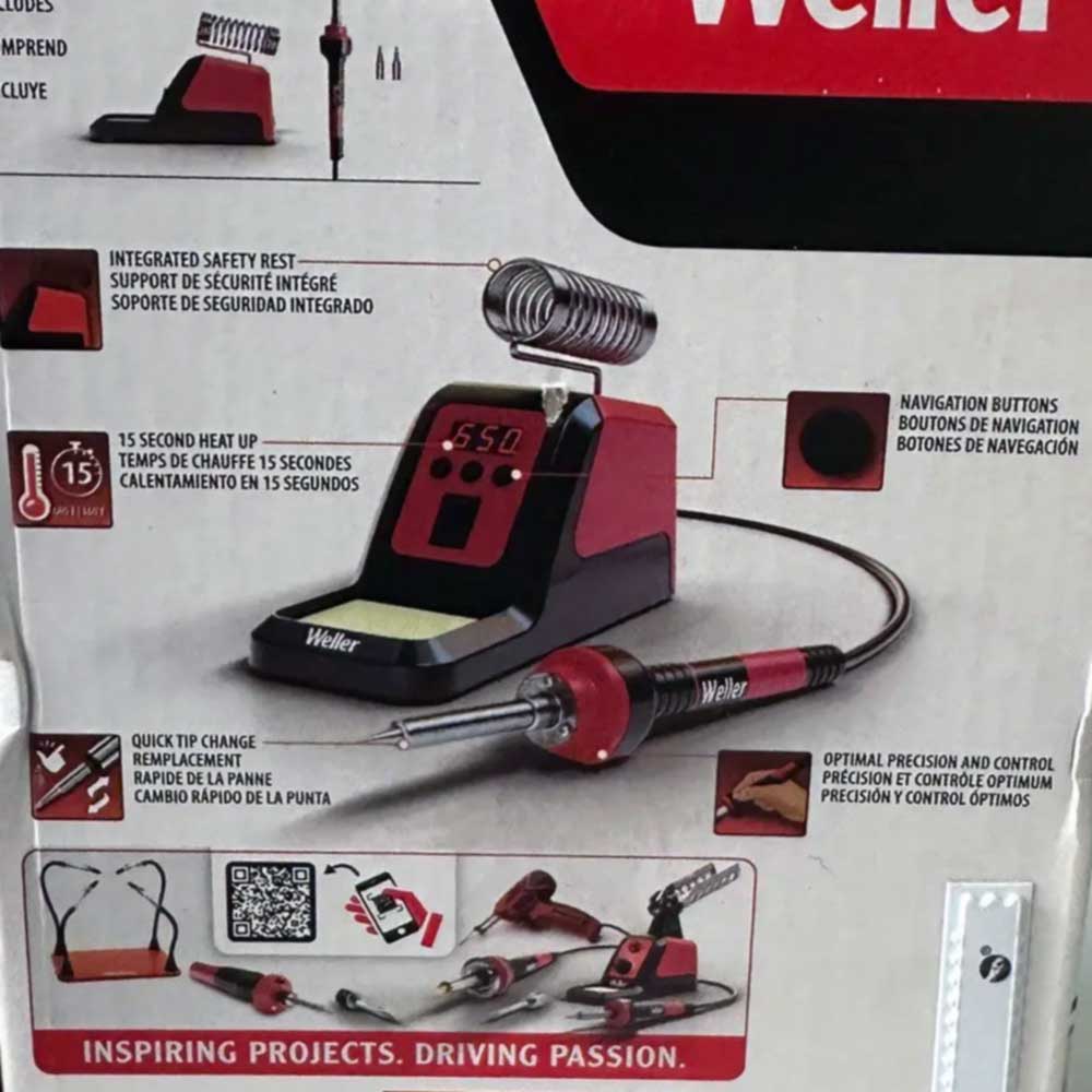 Weller Features