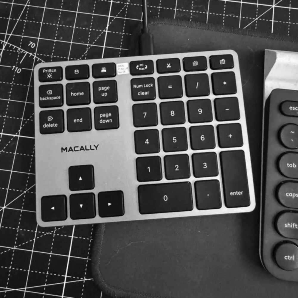 Wireless Keyboard